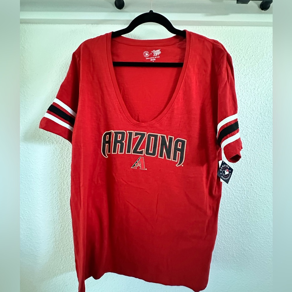 Arizona Diamondbacks Top